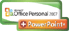 Microsoft(R) Office Personal 2007 + PowerPoint(R) S