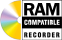 RAM COMPATIBLE RECORDER