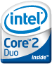 Intel Core(TM)2 Duo vZbT[