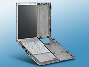 外出先へ軽快に連れ出せる、超軽量ボディ