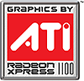 uATI Radeon(TM) Xpress 1100vS
