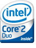 インテル(R) Core(TM) 2 Duo プロセッサー 