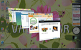 g₷[UC^[tFCXuWindows Aero(TM)v