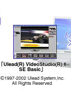 lead(R) VideoStudio(R) 6 SE Basic