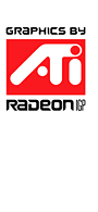ATI社製RADEON(TM) IGP 320M
