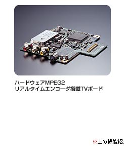 n[hEFAMPEG2 A^CGR[_TV{[h