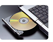 DVDマルチドライブ