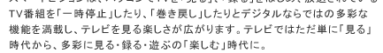 パソコンでテレビを見る SmartVision