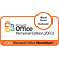Microsoft(R) Office Personal Edition 2003