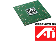 ATI 社製RADEON(TM) 9600SE