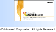 Microsoft(R) Office Outlook(R) 2003