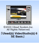 uUlead(R) VideoStudio(R) 6 SE Basicv