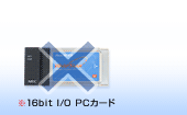 16bit I/O PCJ[h