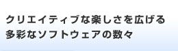 NGCeBuȊyL鑽ʂȃ\tgEFA̐X