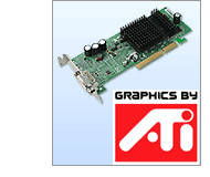 ATIА RADEON(TM) 9600SE