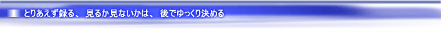 Ƃ肠^A邩Ȃ́Ał茈߂