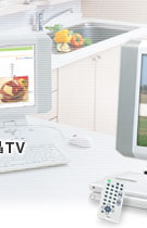 Light PC TV �I�[���C�������E�p�[�\�i�����掿�t��TV�@VALUESTAR H