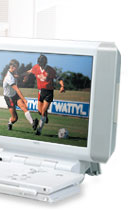 Light PC TV �I�[���C�������E�p�[�\�i�����掿�t��TV�@VALUESTAR H