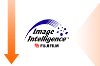 Image Intelligence(TM)　FUJIFILM
