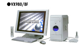 VX980/8F