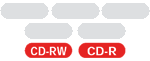 CD-RW,CD-R