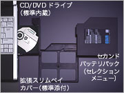 �g���X�����x�C�ɖ�9.5mm���^CD/DVD�h���C�u�����