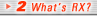 2. What's RX? �����\�ƃ��o�C���̓�ʐ����Ïk