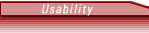 Usability