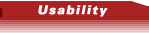 Usability