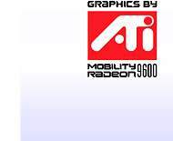 ATIАMOBILITY(TM) RADEON(TM) 9600 PRO