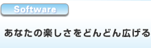 Ȃ̊yǂǂLLxȃ\tgEFA܂