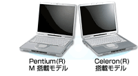 Pentium(R) Mڃf@Celeron(R)ڃf