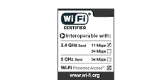 uWi-Fi(R)(Ct@C)v