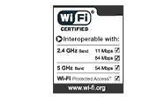 Wi-Fi(R)