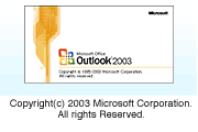 Microsoft(R) Office Outlook(R) 2003