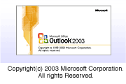 Microsoft(R) Office Outlook(R) 2003