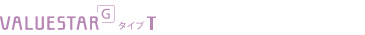 VALUESTAR G �^�C�vT