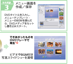 STEP3@j[ʂ쐬^ۑ
