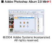 Adobe Photoshop Album 2.0 Mini