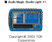 Audio Magic Studio Light
