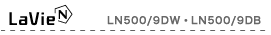 LaVie N LN500/9DWALN500/9DB