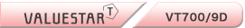 VALUESTAR T VT700/9D