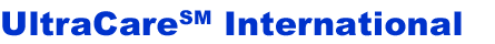 UltraCare(SM) International