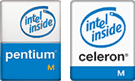Ce(R) Pentium(R) M vZbT^Ce(R) Celeron(R) M vZbT
