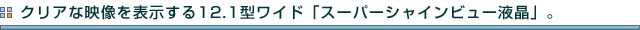 NAȉf\12.1^ChuX[p[VCr[tvB
