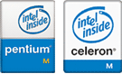 Ce(R) Pentium(R) M vZbT^Ce(R) Celeron(R) M vZbT