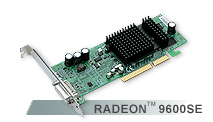 RADEON(TM) 9600SE