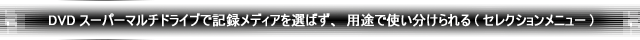 DVDX[p[}`hCuŋL^fBAI΂AprŎg(ZNVj[)