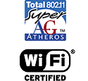 WiFi(R) CERTIFIED