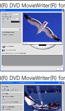 Ulead(R) DVD MovieWriter(R) for NEC